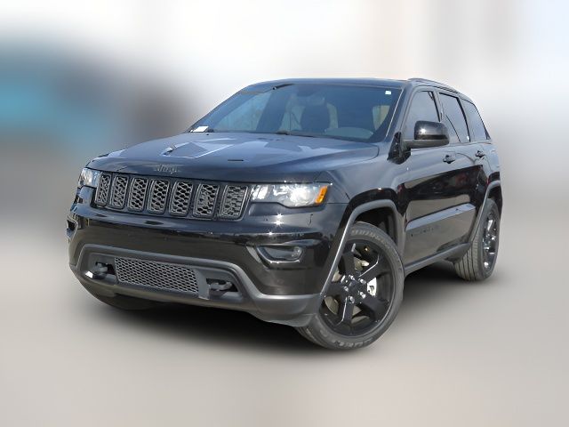 2021 Jeep Grand Cherokee Freedom