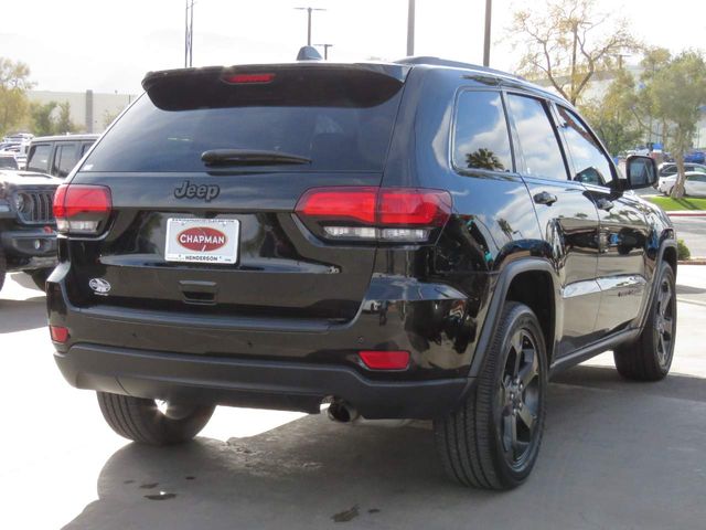 2021 Jeep Grand Cherokee Freedom