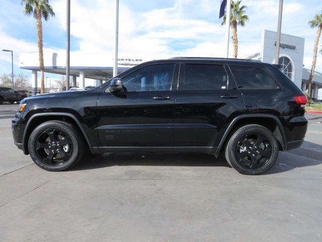 2021 Jeep Grand Cherokee Freedom