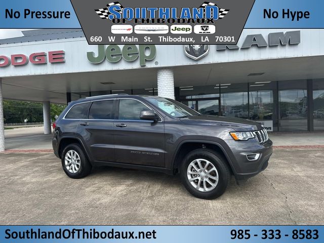 2021 Jeep Grand Cherokee Laredo X