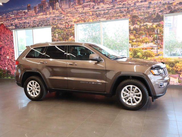 2021 Jeep Grand Cherokee Laredo E