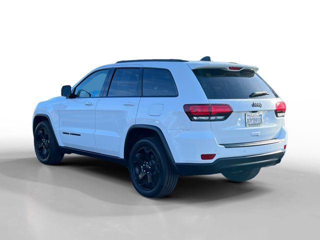 2021 Jeep Grand Cherokee Freedom