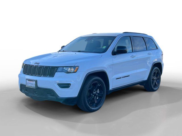 2021 Jeep Grand Cherokee Freedom