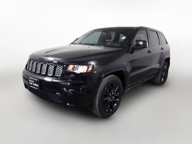 2021 Jeep Grand Cherokee Laredo X