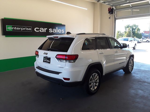 2021 Jeep Grand Cherokee Laredo E