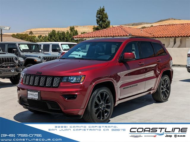 2021 Jeep Grand Cherokee Laredo X