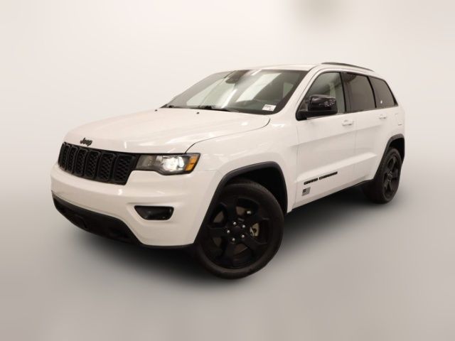 2021 Jeep Grand Cherokee Freedom
