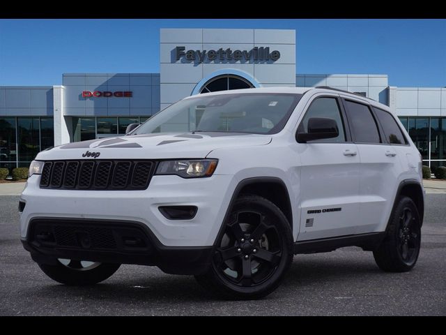 2021 Jeep Grand Cherokee Freedom