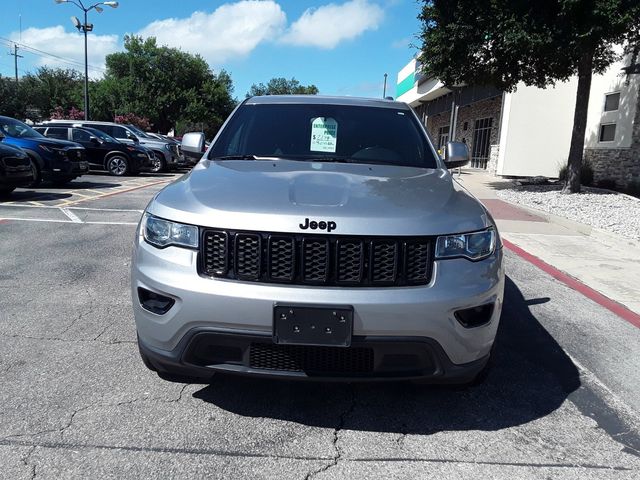 2021 Jeep Grand Cherokee Laredo E