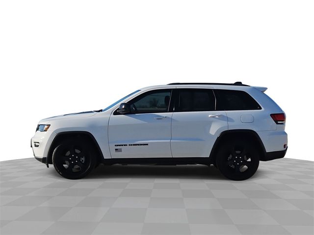 2021 Jeep Grand Cherokee Freedom