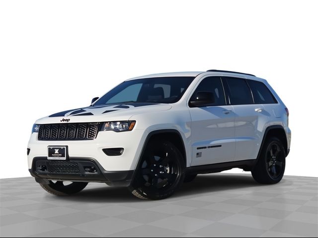 2021 Jeep Grand Cherokee Freedom