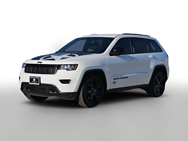 2021 Jeep Grand Cherokee Freedom