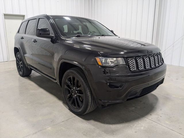 2021 Jeep Grand Cherokee Laredo X