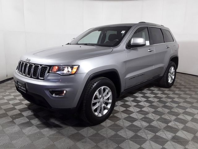 2021 Jeep Grand Cherokee Laredo E