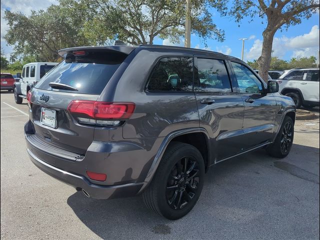 2021 Jeep Grand Cherokee Laredo X