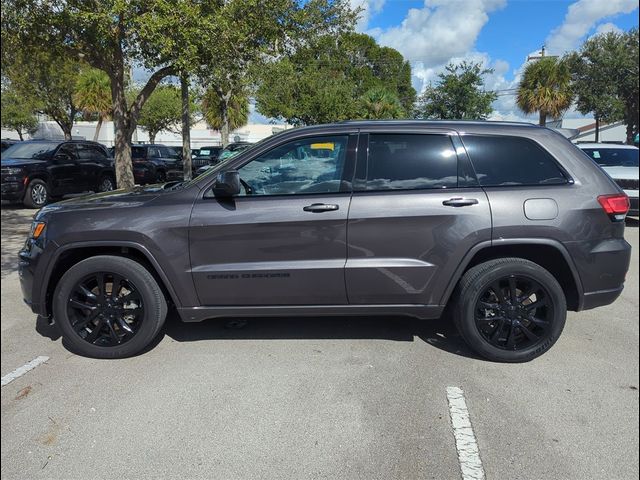 2021 Jeep Grand Cherokee Laredo X