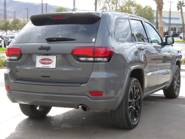 2021 Jeep Grand Cherokee Laredo X