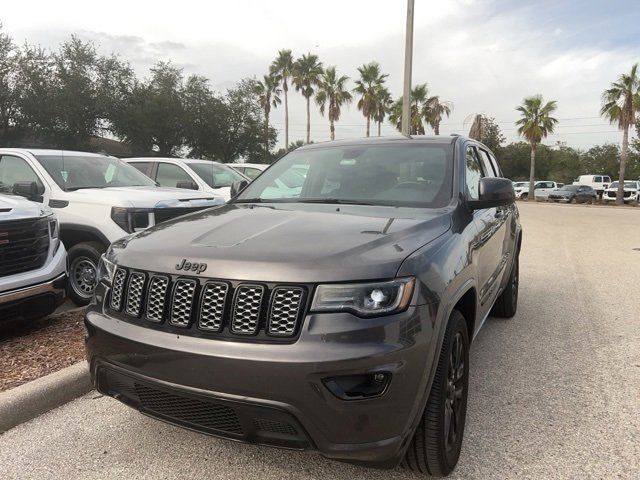 2021 Jeep Grand Cherokee Laredo X