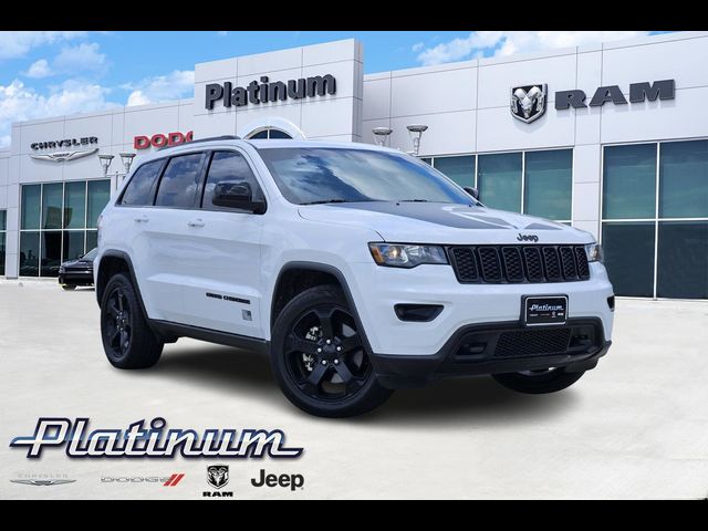 2021 Jeep Grand Cherokee Freedom