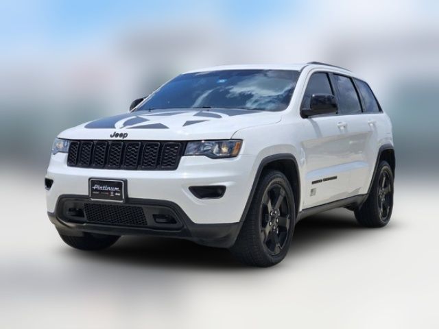 2021 Jeep Grand Cherokee Freedom