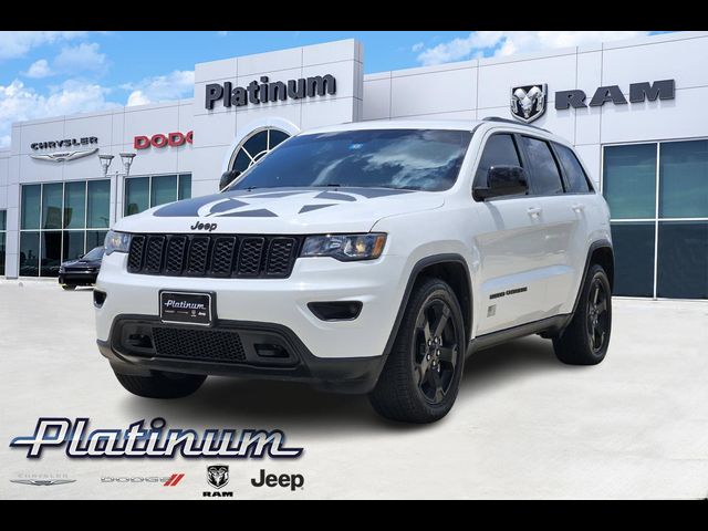 2021 Jeep Grand Cherokee Freedom