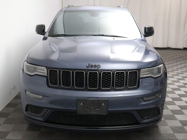 2021 Jeep Grand Cherokee Limited X