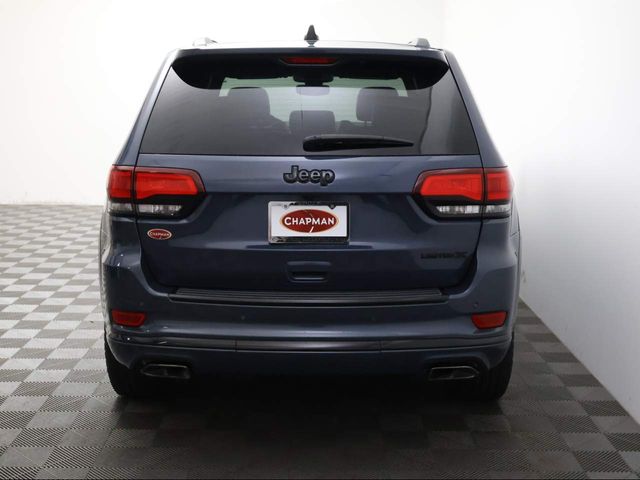 2021 Jeep Grand Cherokee Limited X