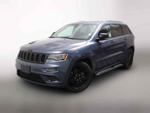 2021 Jeep Grand Cherokee Limited X