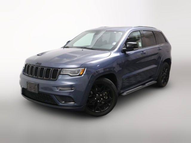 2021 Jeep Grand Cherokee Limited X