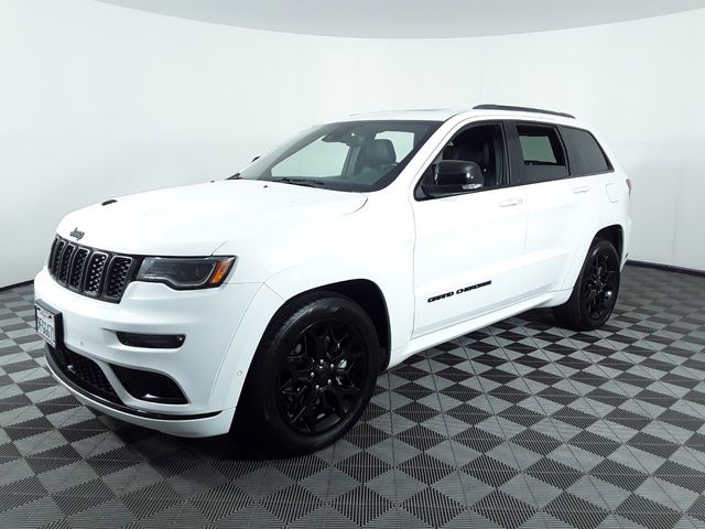 2021 Jeep Grand Cherokee Limited X