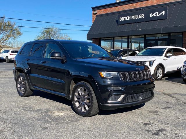 2021 Jeep Grand Cherokee High Altitude