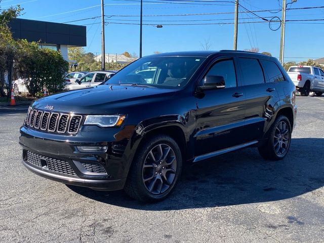 2021 Jeep Grand Cherokee High Altitude