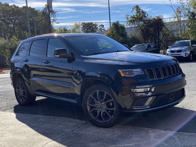 2021 Jeep Grand Cherokee High Altitude