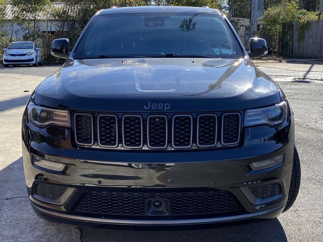 2021 Jeep Grand Cherokee High Altitude