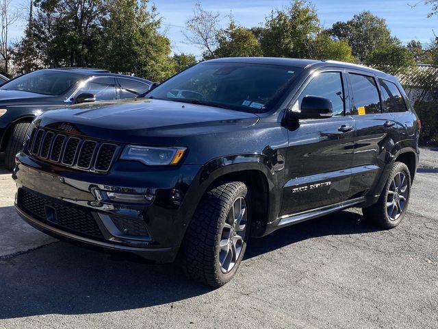 2021 Jeep Grand Cherokee High Altitude