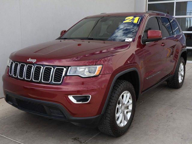 2021 Jeep Grand Cherokee Laredo X