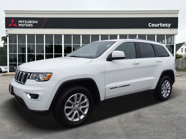 2021 Jeep Grand Cherokee Laredo E