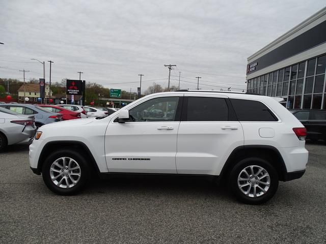 2021 Jeep Grand Cherokee Laredo E