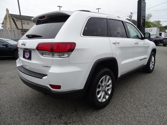 2021 Jeep Grand Cherokee Laredo E