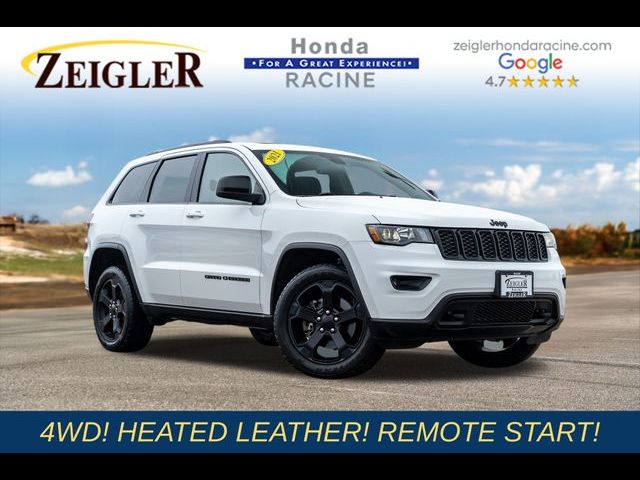 2021 Jeep Grand Cherokee Freedom