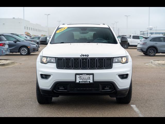 2021 Jeep Grand Cherokee Freedom