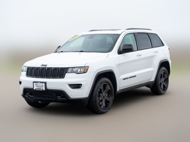 2021 Jeep Grand Cherokee Freedom