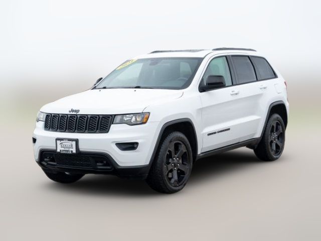 2021 Jeep Grand Cherokee Freedom