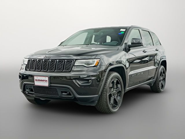 2021 Jeep Grand Cherokee Freedom