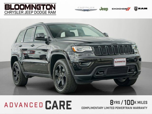2021 Jeep Grand Cherokee Freedom