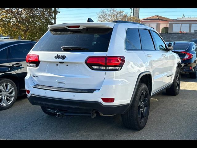 2021 Jeep Grand Cherokee Freedom