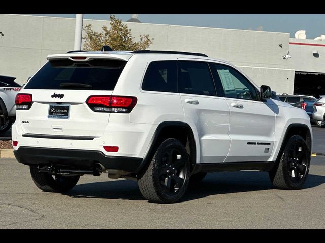 2021 Jeep Grand Cherokee Freedom