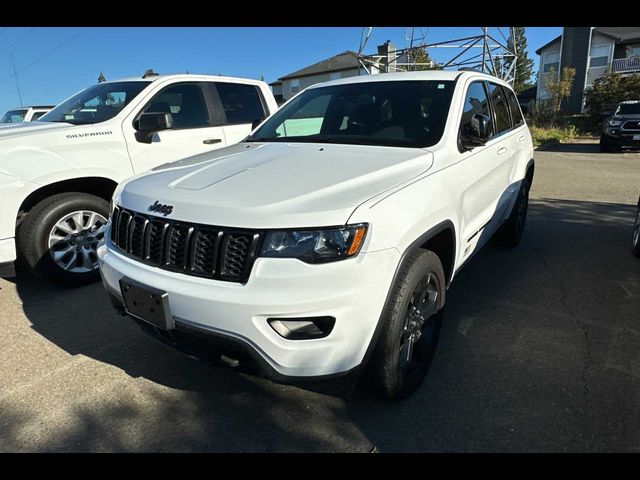 2021 Jeep Grand Cherokee Freedom