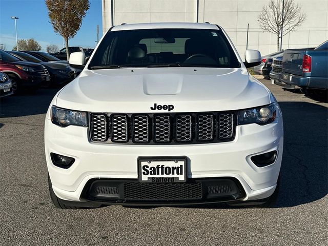 2021 Jeep Grand Cherokee Laredo X