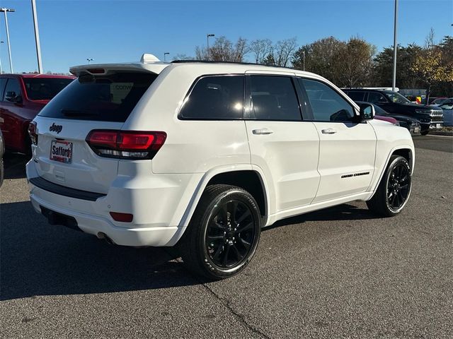 2021 Jeep Grand Cherokee Laredo X